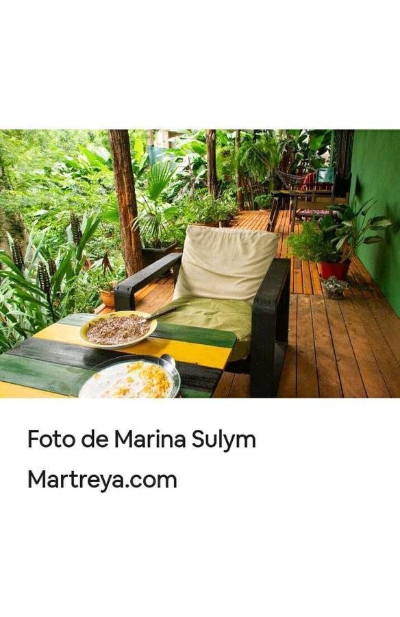 Jardin De Naipi 2 Daire Puerto Iguazú Dış mekan fotoğraf
